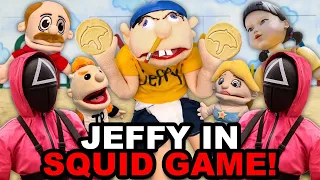 SML Parody: Jeffy In Squid Game!