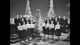 NEW * The Little Drummer Boy - The Harry Simeone Chorale {DES Stereo} 1958