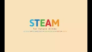 STEAM Education Program Overview 2018