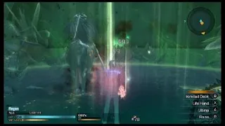 FF Type 0 - Eidolon grinding