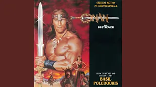 Night Bird (Conan The Destroyer/Soundtrack Version)