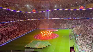 FIFA World Cup 2022 | Flag Opening & Fire Works | Saudi Arabia 🇸🇦 vs Mexico 🇲🇽| (Not seen in TV)