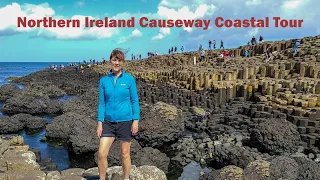 Northern Ireland Epic Giant's Causeway, Dunluce Castle & Dark Hedges Tour