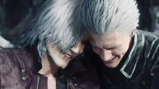 All Vergil Cutscenes - Devil May Cry Series 2001-2022 (4K Ultra HD)