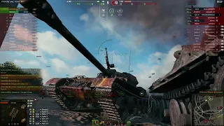 ViteriXD and his epic battle on the T 34-3