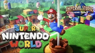 What We Know (And Think We Know) So Far About Super Nintendo World