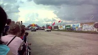 21 мая Drag Racing Мариуполь