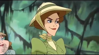 Legenda lui Tarzan Ep25   Cutremurul din Jungla Dublat in Romana 1