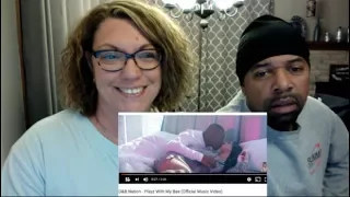 D&B NATION- PLAYZ WITH MY BAE (Official music video) PARENTS REACTION!!!!!