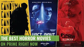 Discover the Best Horror Movies on Prime Video for a Thrilling Night