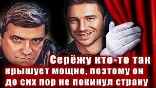 Михаил Шехназаров назвал причину почему Лазарев не покинул страну. У него «такая» любовь с кем-то...