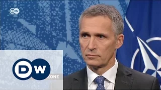 Жесткое интервью DW с генсеком НАТО - Conflict Zone на русском