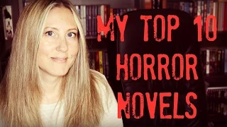 My Top 10 Horror Novels