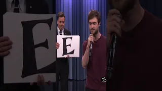 Daniel Radcliffe can rap!? PART 1