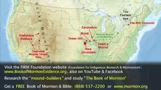 Where Did The Book of Mormon Take Place? (very short version)