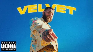 FREE POST MALONE x POP Type Beat - "VELVET"