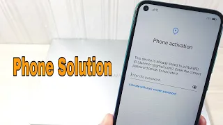 FREE!!! Without PC!!! Huawei P40 lite E ART-L29 (C432), Remove Huawei ID, Bypass FRP.