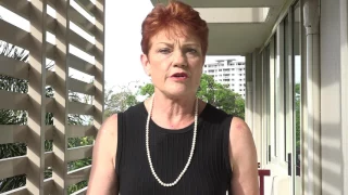 Pauline Hanson comments on Yassmin Abdel-Magied and Anzac Day