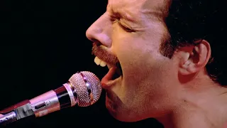 Bohemian Rhapsody - Queen Live in Montreal 1981 (Pre Overdubbing)