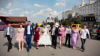 Українське весілля - фото в Почаєві - Ukrainian wedding Василь та Євгенія