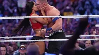 TOP 10 WWE KISSES