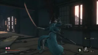 Optimal Divine Confetti Farm - Sekiro