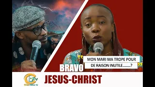 BRAVO JÉSUS-CHRIST :APRÈS KOSOMBA BILOKO YA FACTURE NANGA YA LIBALA FIANCÉ NANGA AKE KOBALELA YANGO