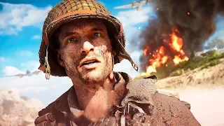 Battlefield 5 — Трейлер новой карты «Меркурий» (2019)