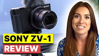 Sony ZV-1 As a Vlogging Camera | A Real World Test