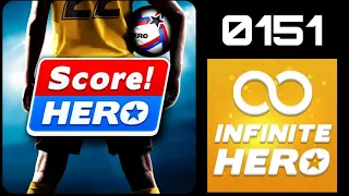 Score Hero 2 / 2022 - Infinite Hero - Level 151