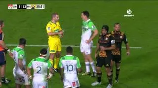 SuperRugby Rd 11: chiefs v highlanders