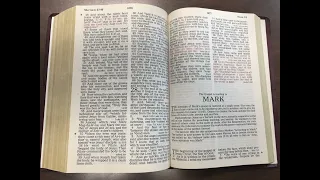 #126 Mark 13:26-27