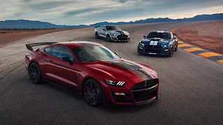 2021 Ford Mustang Shelby GT500 💪💪 The Most Powerful Mustang Ever for Street, Track or Drag Strip 💪