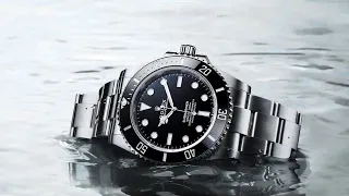 The Rolex Submariner | AN ICONIC TIMEPIECE