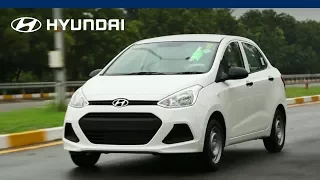 Hyundai | XCENT | CNG Prime | Commercial Vehicles