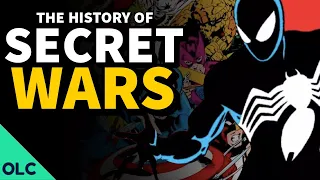 SECRET WARS (1984) - The Comic Book That Changed Marvel Forever