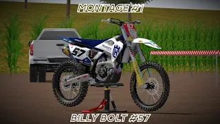 Billy Bolt In Mx Bikes | Montage