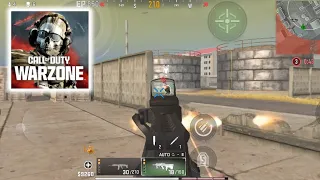 Call of Duty Warzone Mobile | Battle Royale Gameplay | Android,iOS | No Commentary