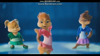 The Chipettes Feel this moment