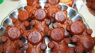 Мишки Барни....*)Бисквитные мишутки со вкусом мёда..bears Barney