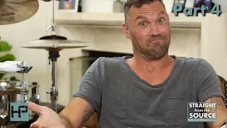 Brian Austin Green Answers The Internet