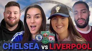 REVENGE At Wembley! | CHELSEA VS LIVERPOOL Carabao Cup FINAL Preview