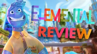 Elemental Review (Pixar)