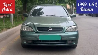 Opel Astra 1999-cu il SATILIR