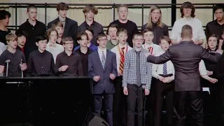 Colorado Middle All State Choir Cambiato (Tenor Bass) - Until I Found You