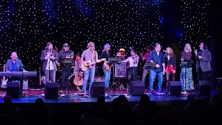 Be My Baby (cover) - Ronnie Spector tribute - JoCo Cruise 2022 Gold Team last show