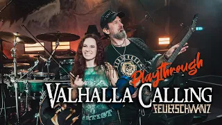 Feuerschwanz - Valhalla Calling Playthrough - Guitar and Violin