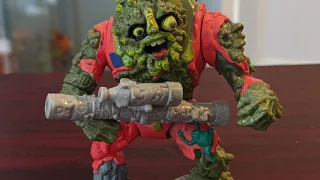 Brian Reviews Muckman from TMNT