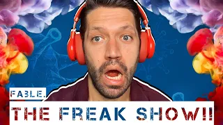 Sub Urban - Freak (ft. Rei Ami) - REACTION - THIS WAS DIFFERENT!!!!!!