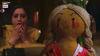 Guriya (Doll) Ki Ankhon Main Khoon | Neeli Zinda Hai | Horror SCENE | ARY Digital Drama